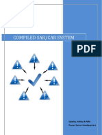 Compiled SAR - CAR System