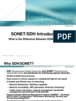 Sec 01 Sonet SDH Intro