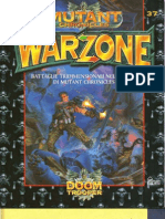 Warzone - 1a Edizione - Italiano