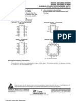 SN74H00 PDF
