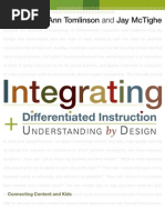 Download Integrating Differentiated Instruction by vivekact SN158712738 doc pdf