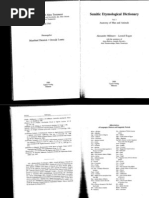 Download Excerpts from Militarev  Kogans Semitic Etymological Dictionary vols I  II by Even-Even Odd SN158712920 doc pdf