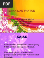 Download SAJAK DAN PANTUN by ieqa swetluv SN15871592 doc pdf
