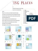 Prepositions of Place