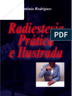 2849 - RADIESTESIA PRÁTICA ILUSTRADA - ANTÓNIO RODRIGUES