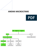 1. ANEMII MICROCITARE