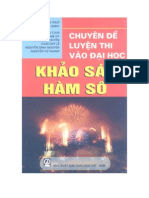 Khao Sat Ham So - Tran Van Hao