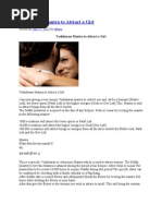 Download Vashikaran Mantra to Attract a Girl by radha235 SN158726159 doc pdf