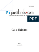 Apostila de C ou C++