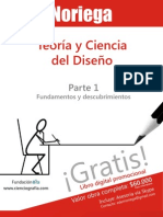 Teoria y ciencia del diseño - promocional