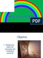 Marketing Personal