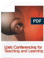 Web Conferencing for Teaching & Learning