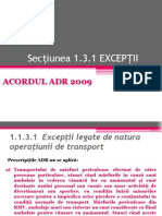 Modul 11 - Exceptii Adr 2009