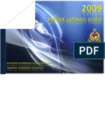 Download 2009-Buku Projek Latihan AIMM by arieni SN15873766 doc pdf