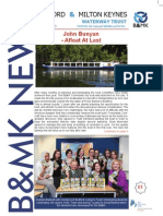 B&MKNewsletter July 2013