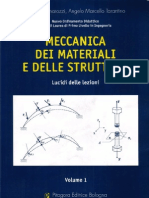 [E Book - Ingegneria - Scienza Delle Costruzioni] Meccanica Dei Materiali e Delle Strutture Vol.1 - M. Cannarozzi, A.M. Tarantino