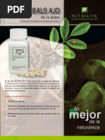 Nutrilite - Concentrado de Ajo