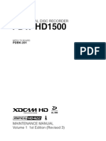 PDW-HD1500