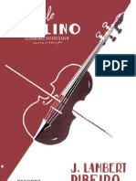 61976652 Lambert Ribeiro Metodo de Violino