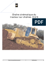 279 S - Chaîne Cinématique Des D6N PDF