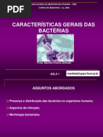 Características Gerais das Bactérias 1.ppt