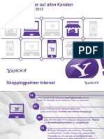 Yahooresearchretail Studie2013 130801031356 Phpapp02