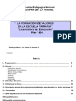 Apuntes+Formacion+Valores,+Escuela+Primaria.