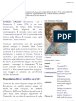 1225-1274 Tommaso d'Aquino - Wikipedia