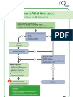 Algoritmo Bradicardia PDF