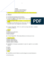 26108951 EXERCICIOS 1 Assinale a Alternativa Correta A