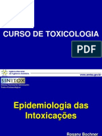 Mi_epidemiologia Das Intoxicacoes