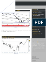 Análise diária do Ibovespa e Top 5 com foco em swing trade