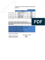 Calculo de Tanque