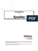 Xp Editor