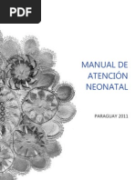 Manual Neonatal Diciembre 2011