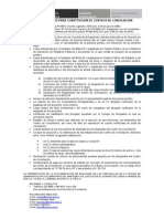 Requisitos para Constitucion de Centros de Conciliacion.d.s.006-2010-Jus