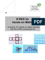 K'nex Maths