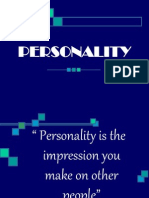 Personality Meaning
