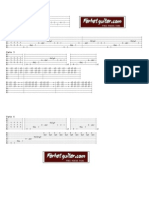 Break on Through Guitar Tabs