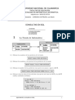 Trab. SQL. Presentar - XXX