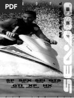 Download 1996 SeaDoo Service Manual by DIYRepairManuals SN158798936 doc pdf