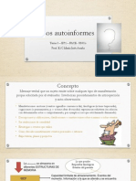 06-Tema 3 Los Autoinformes
