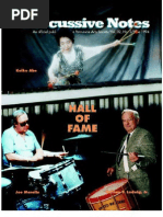 Download PercussiveNotes_199403 by Alfredo Musitani SN158808473 doc pdf