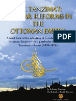 Secular Reforms in the Ottoman Empire - The Tanzimat