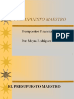 Leccion Presupuesto