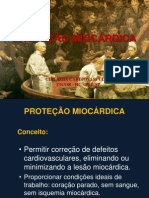 Aula Proteção Miocardica