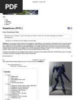 Stand (concept), Aetherverse Wiki