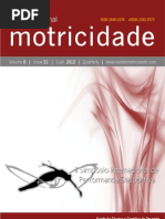 Revista Motricidade v8, nS1