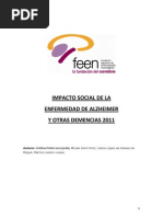 Imp Social Alzheimer