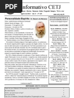 Informativo Agosto de 2013 Versão final